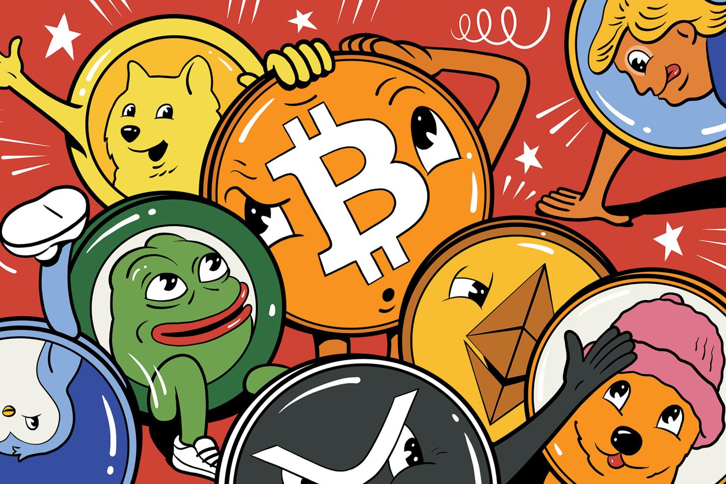 The sane person’s guide to crypto investing