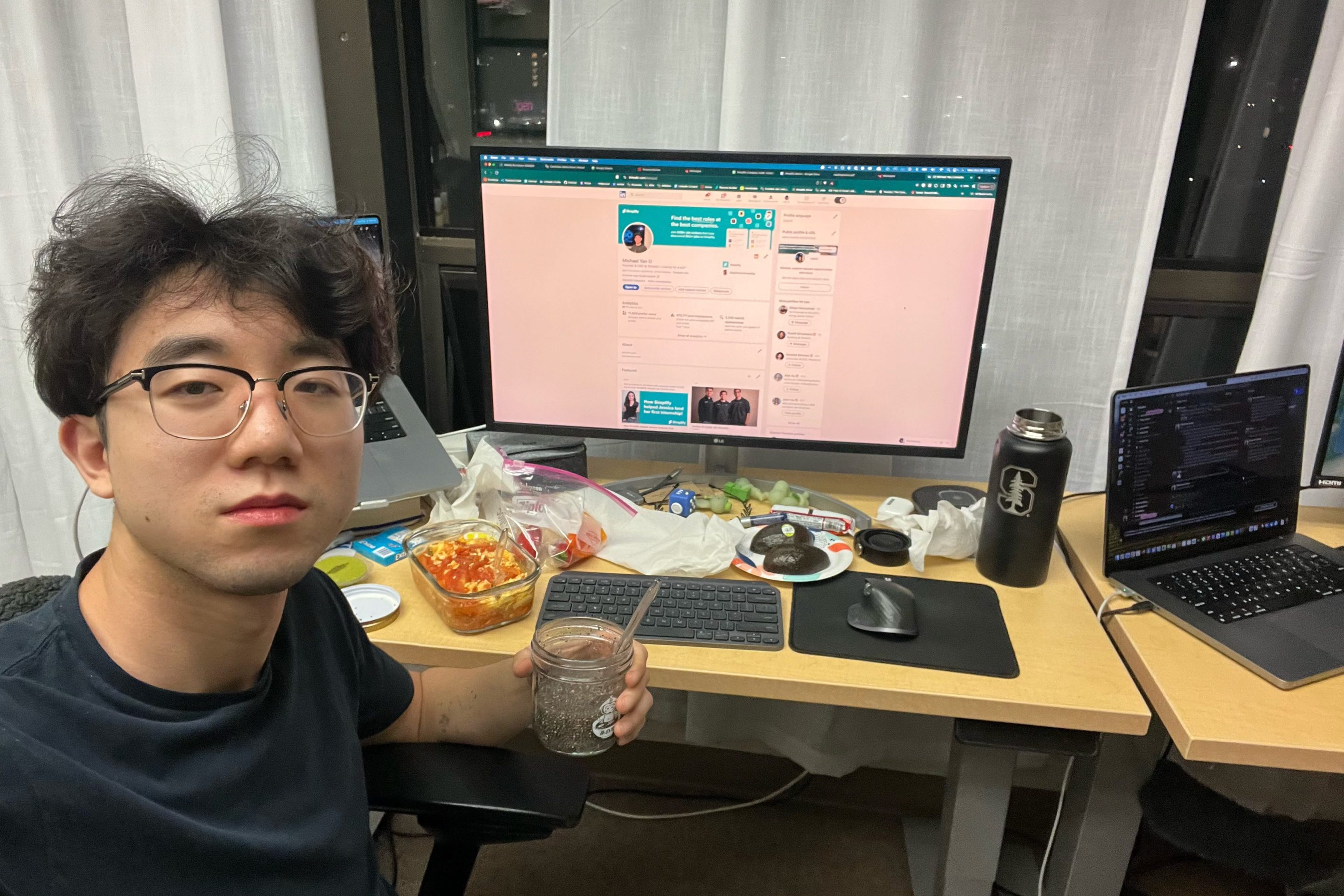 Michael Yan
