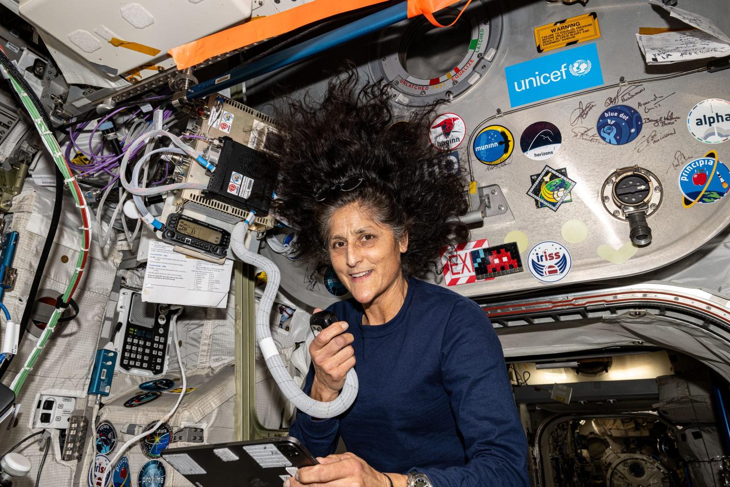 Sunita Williams