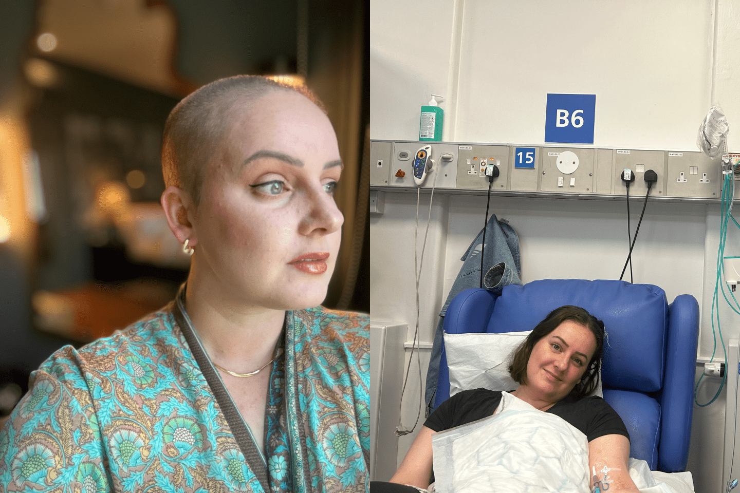 Millennial tech leader who held senior management roles at major companies says having cancer has killed her job prospects: ‘I’m being told I should work for free’