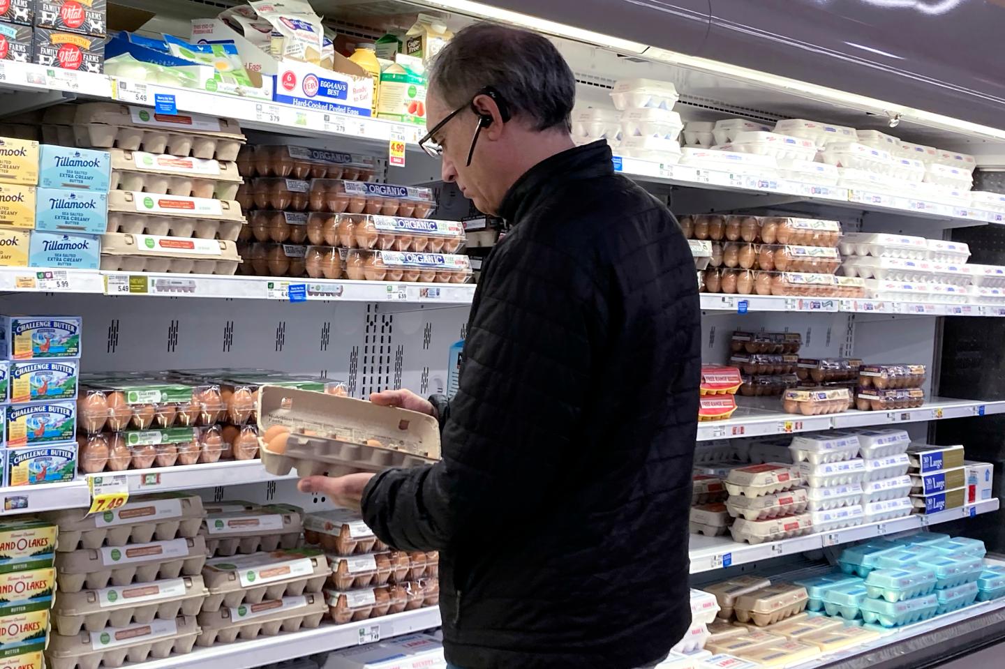 Inflation cooled last month, but ‘don’t get used to it’: Trump’s tariffs may drive prices even higher, economists warn