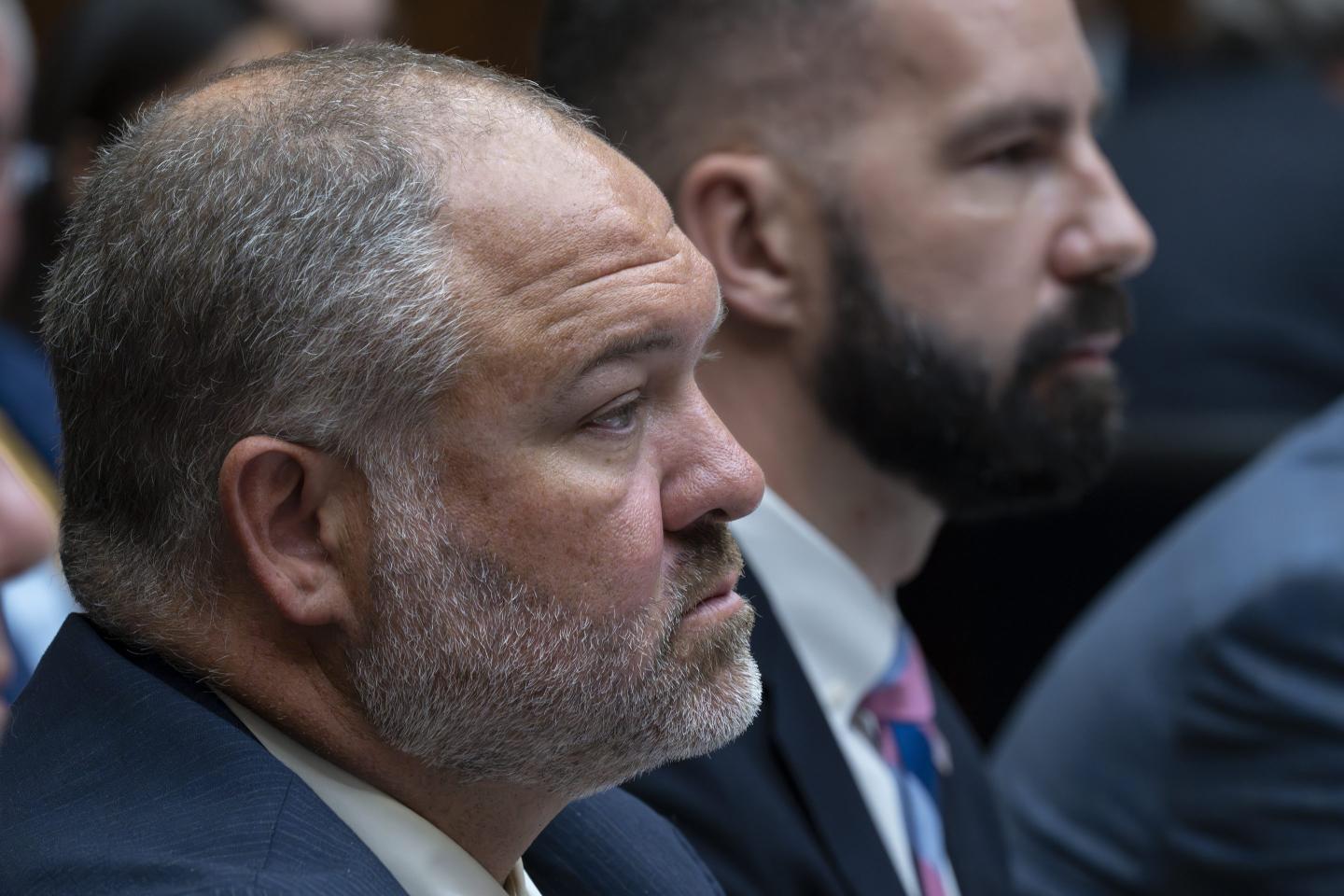 IRS whistleblower who testified about Hunter Biden tax investigation is set to be named acting commissioner