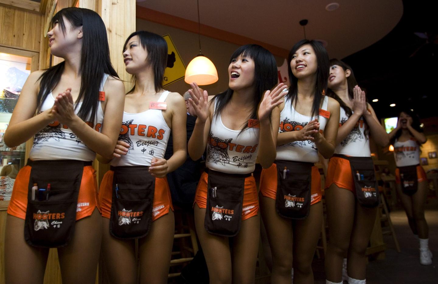 Hooters was dumped by its NASCAR team and sued for only hiring ‘Hooters Girls’ to serve customers. Now it’s filed for bankruptcy