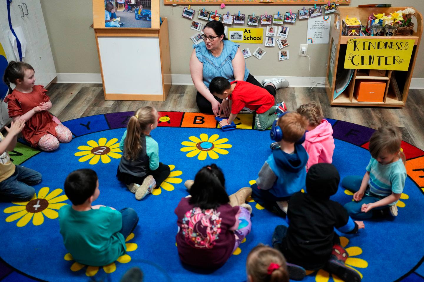 DOGE could worsen America’s child care crisis with cuts to programs: ‘You could almost feel the wave of panic’