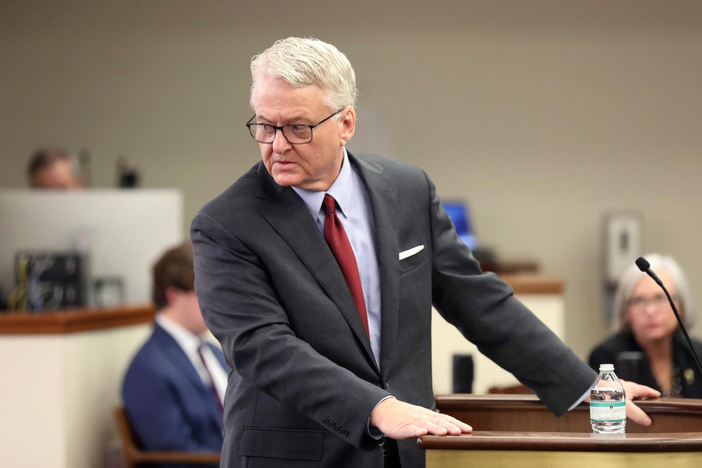 A $1.8 billion accounting error snowballed over 10 years in South Carolina—and could cost the state’s treasurer his job