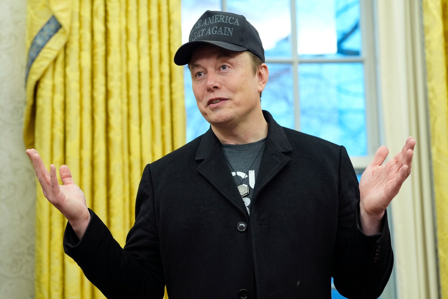 The latest government waste touted by billionaire Elon Musk's cost-cutting Department of Government Efficiency is hundreds of millions of dollars in fraudulent unemployment claims it purportedly uncovered.