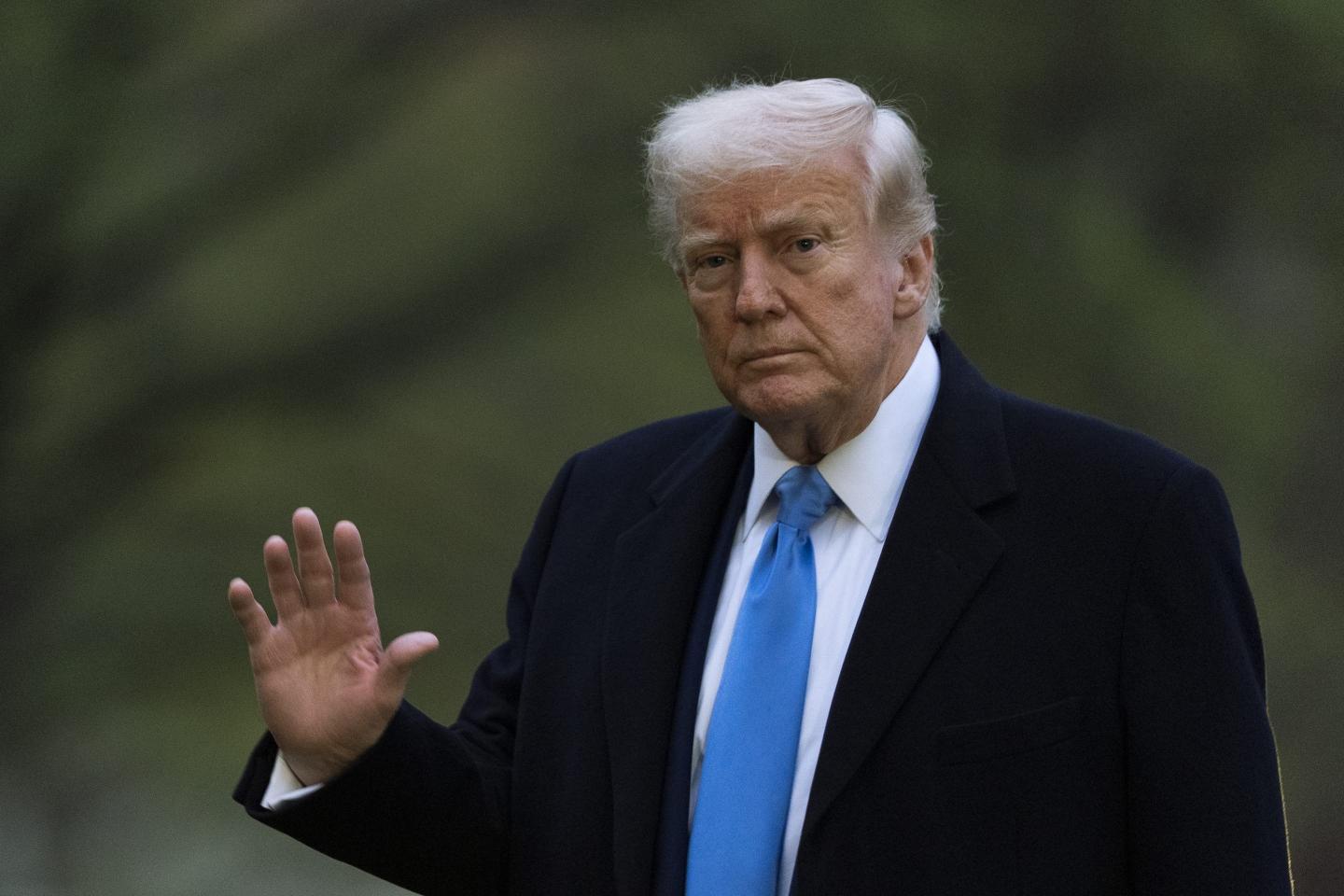 GOP Senator wonders if tariff ‘medicine will be worse than the disease’—‘This is President Trump’s economy now’