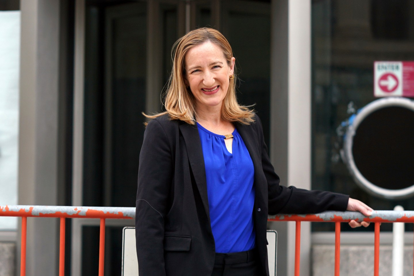 Laura Meissner had worked as a contractor for USAID since 2010 and specialized in humanitarian assistance, specifically programs that give cash directly to people in need.