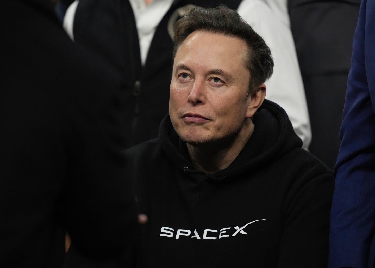Two of Elon Musk’s top DOGE hires are a married couple who worked at X and lived at Twitter’s HQ with their infant child