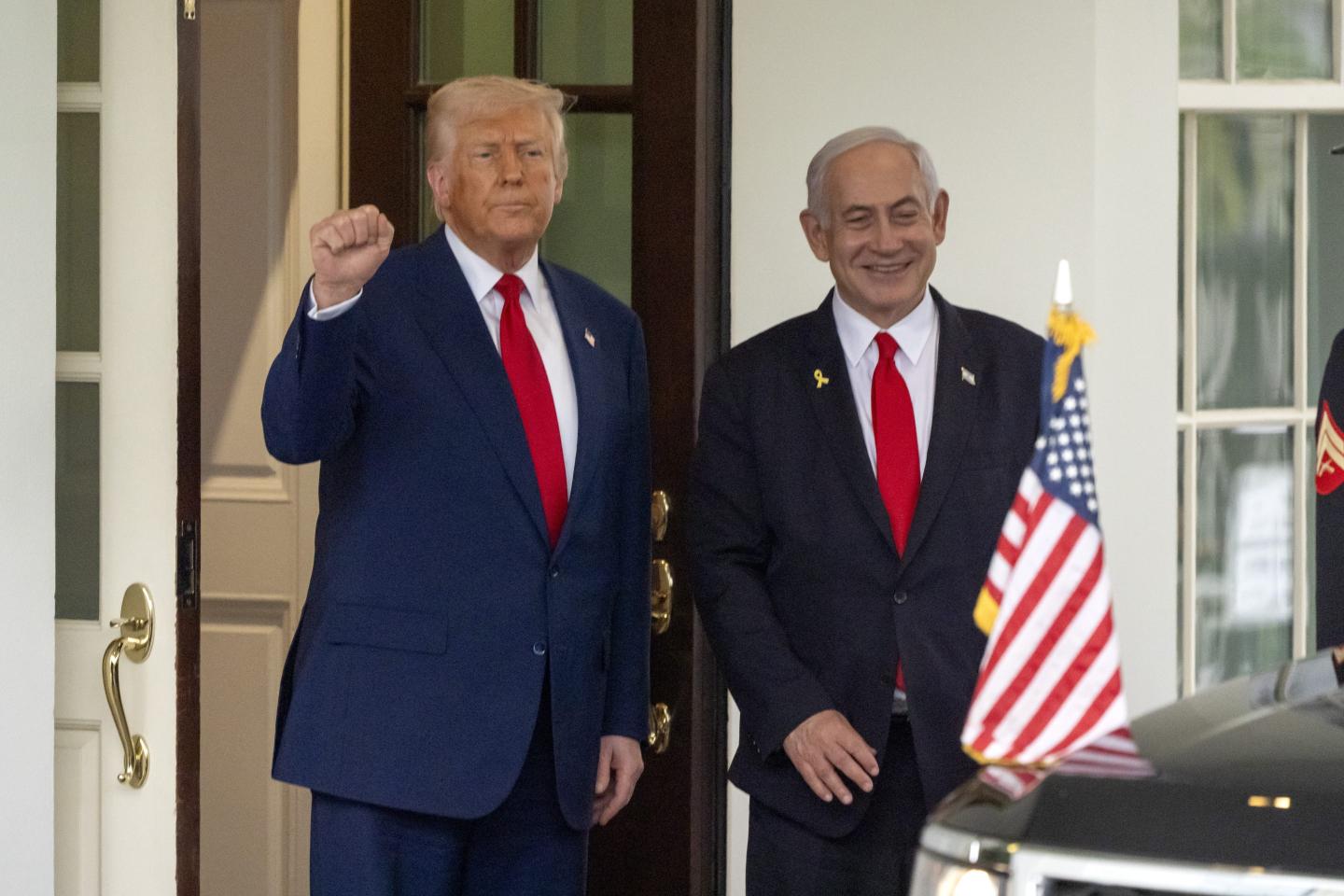 Iran denies U.S. nuclear program talks will be direct as Trump warns ‘great danger’ if negotiations don’t succeed