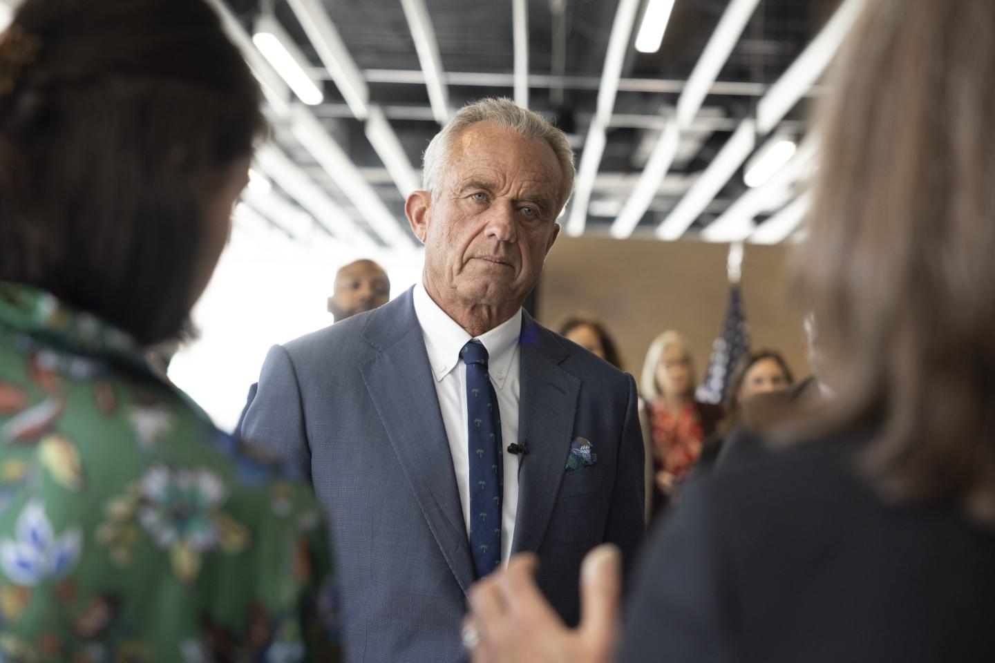 RFK Jr. says he’ll tell CDC to stop recommending fluoride in drinking water as the EPA reviews ‘new scientific information’