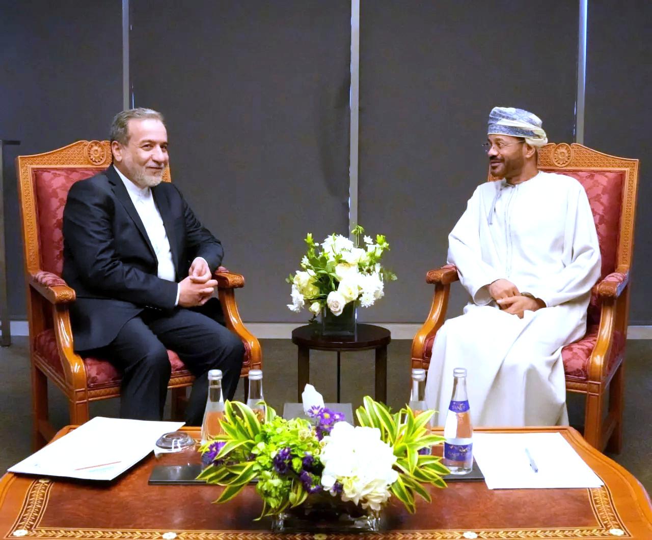 Iran and US agree to more talks over Tehran’s nuclear program after first round in Oman
