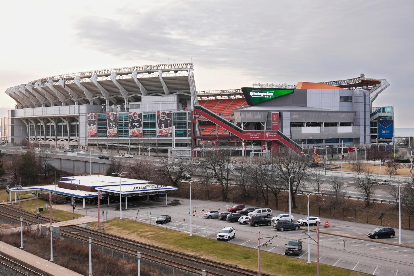 The Cleveland Browns’ owner wants to move 15 miles to a new ‘world-class’ $2.4 billion stadium—but Ohio taxpayers are livid