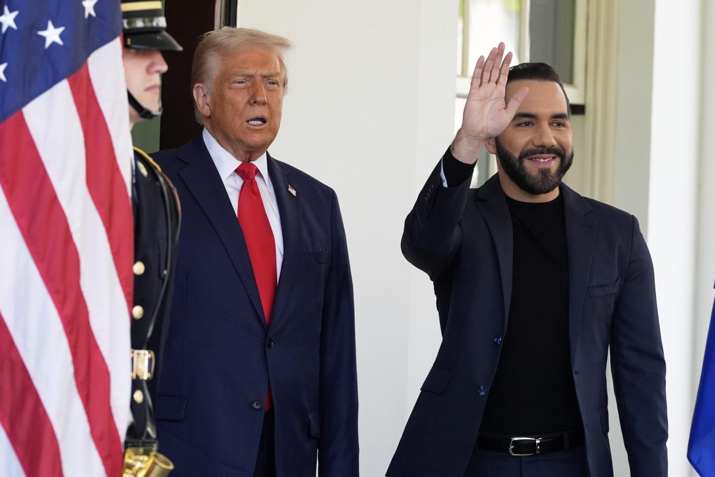 El Salvador President Bukele says it’s ‘preposterous’ to think he would return wrongly deported Maryland man, claiming ‘I don’t have the power’