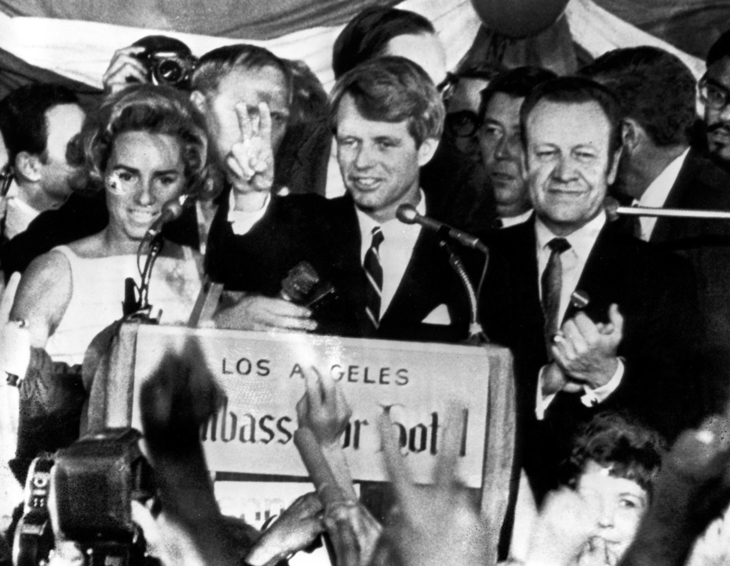 What’s inside the 10,000 pages of records Trump released on Robert F. Kennedy’s 1968 assassination
