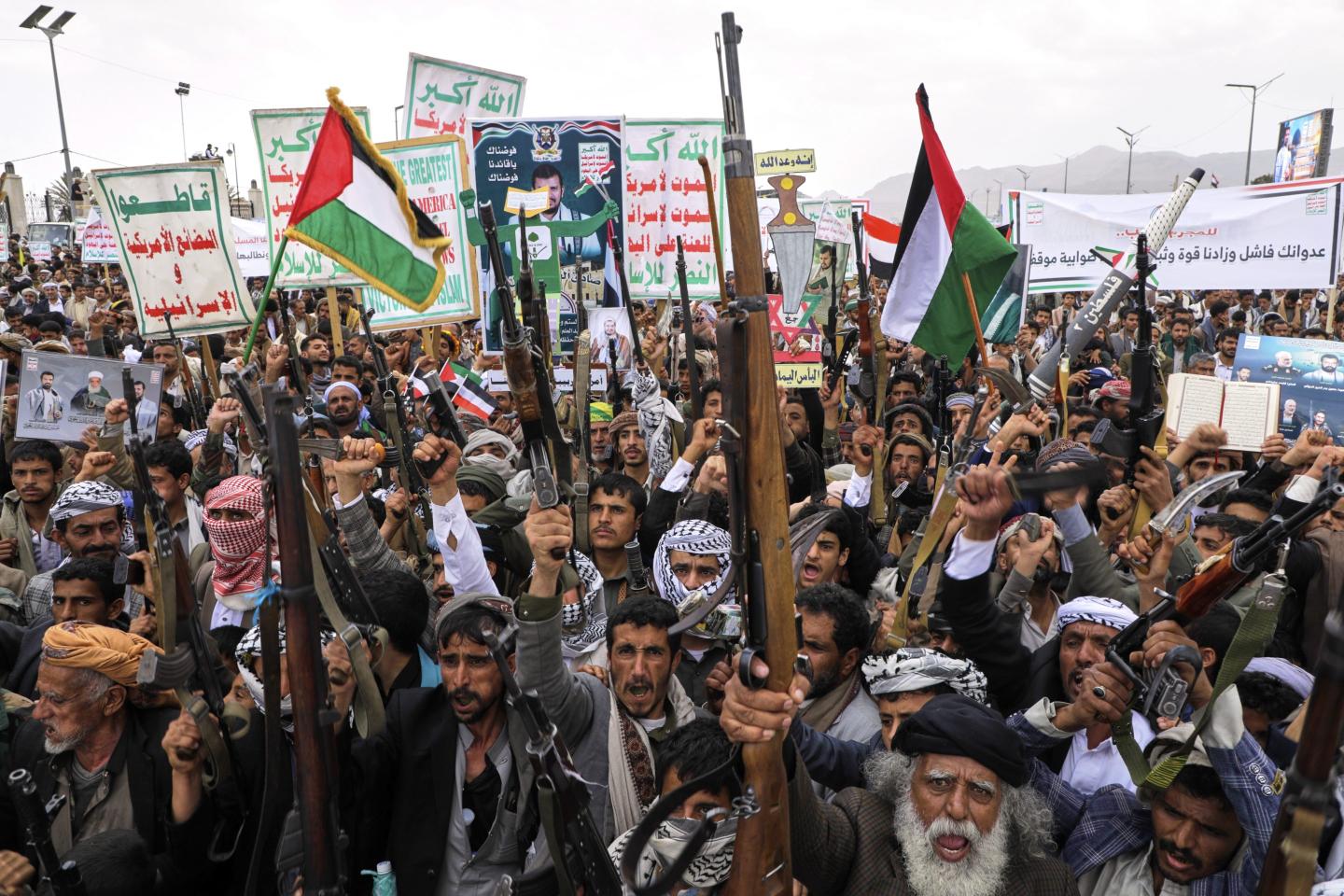 Trump administration strikes on Houthi rebels have cost $200 million in shot-down drones