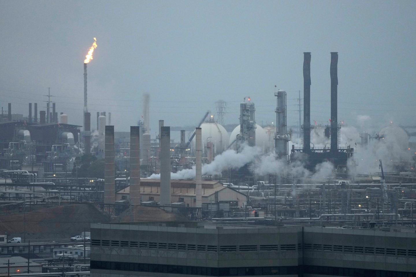 Saudi Aramco, Chevron, and 109 of the world’s biggest companies have caused $28 trillion in climate damage alone—and people want them to pay up