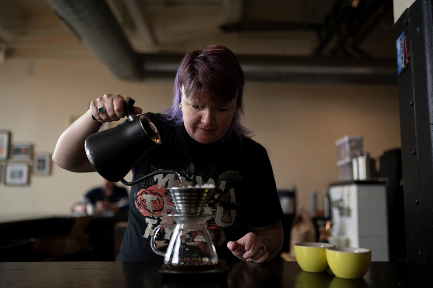 Trump’s tariffs will increase already skyrocketing coffee prices, and businesses are scrambling to rethink their supply chains