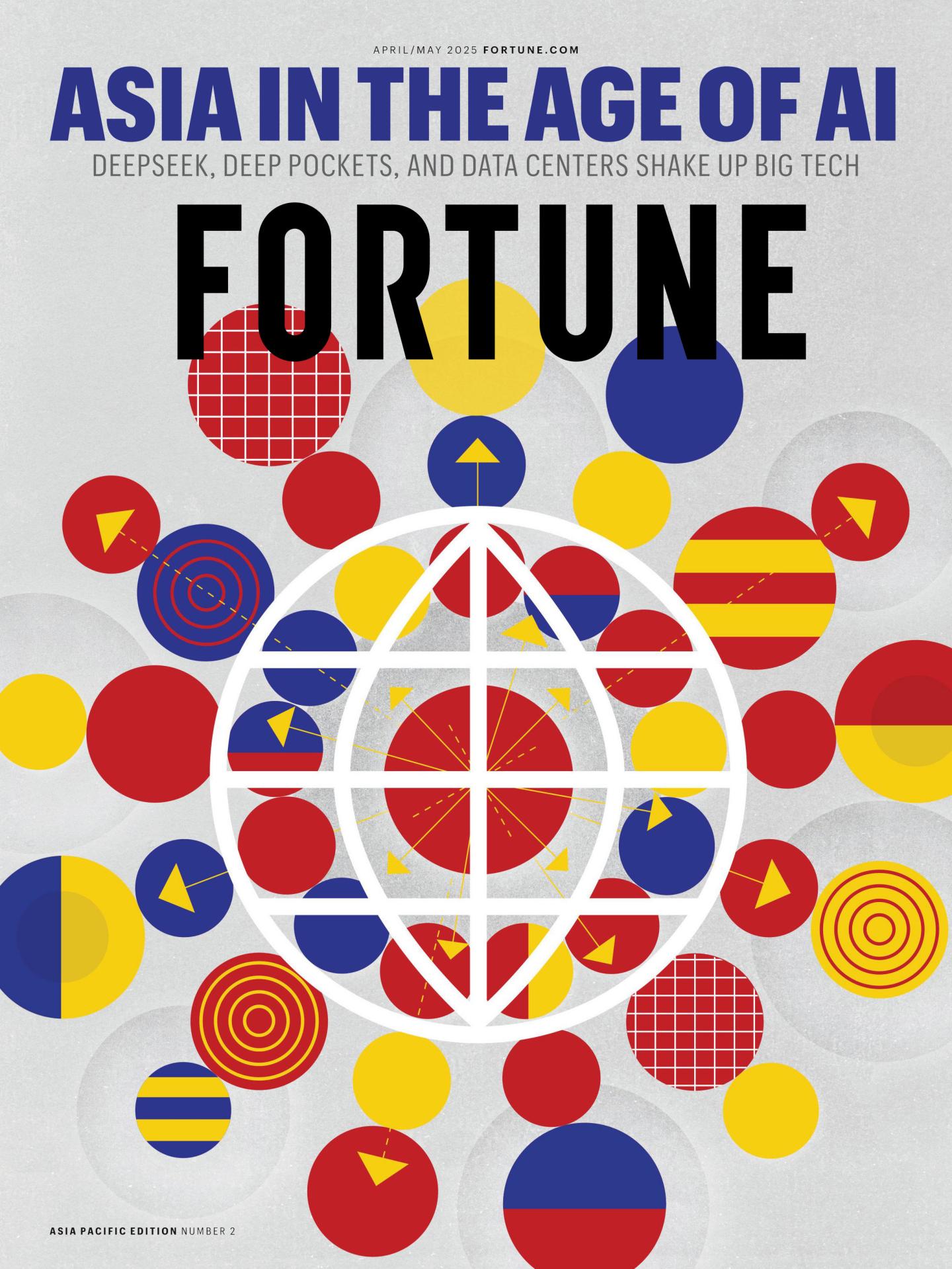 April/May 2025: Asia