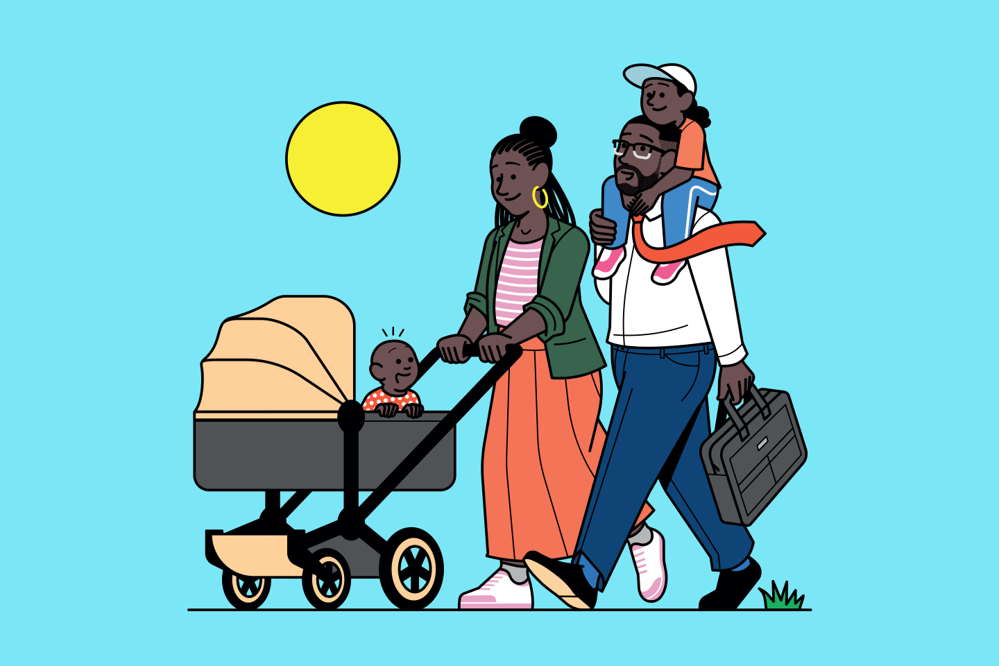 Here’s why Hewlett Packard Enterprise expanded its paid parental leave policy and never looked back