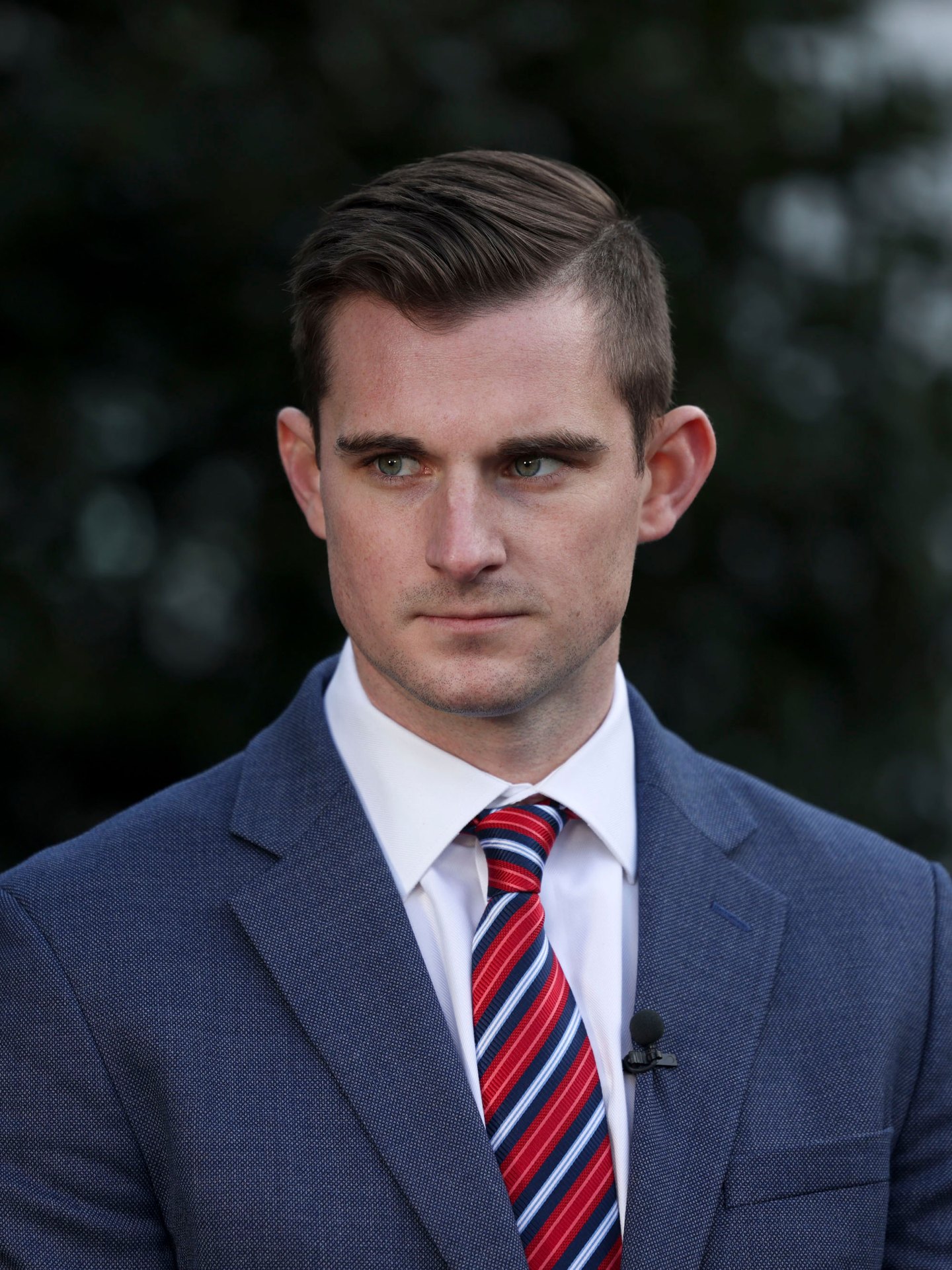 portrait of Bo HInes.