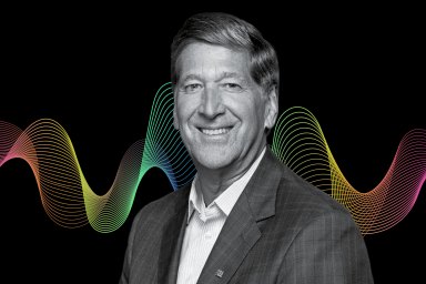 How Citizens CEO Bruce Van Saun navigates financial crises—and what he