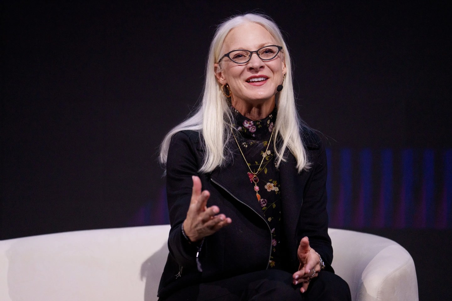 Build-A-Bear CEO Sharon Price John started her career working at a McDonald’s drive-thru.