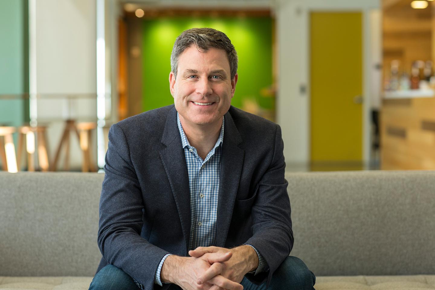 GrowthLoop CEO Chris O’Neill.