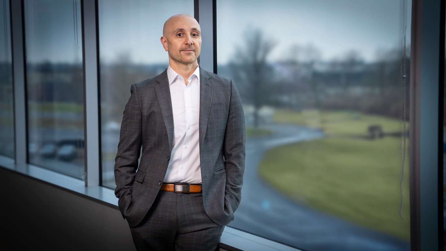 Photo of Jamal Muashsher