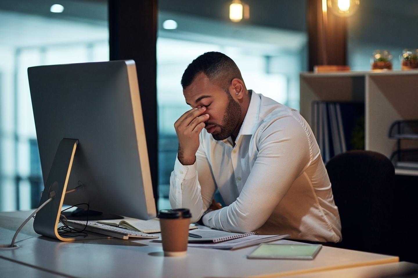 Turnover for S&P 500 CFOs tops 17% this year as the C-suite job ‘really just takes a toll’