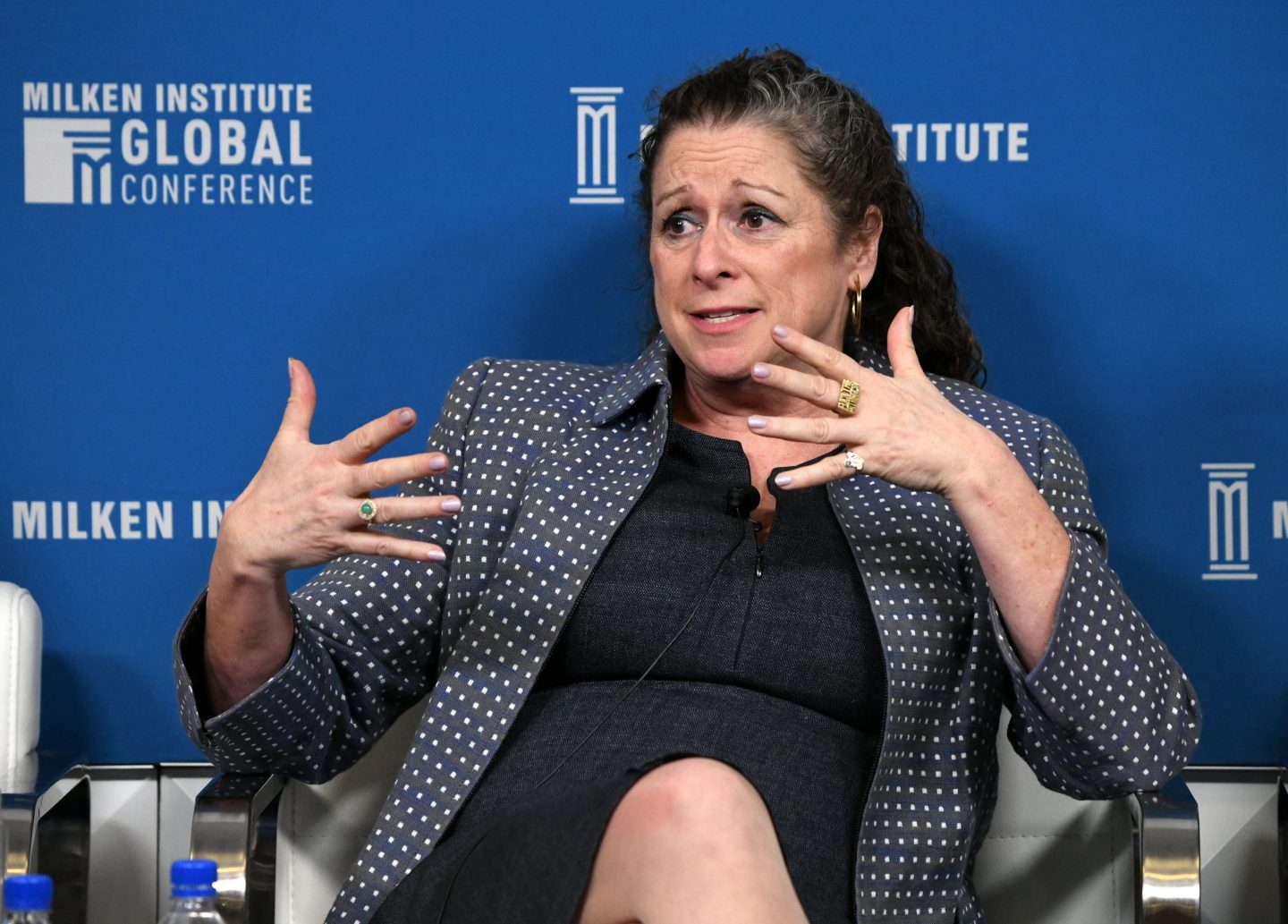 Abigail Disney