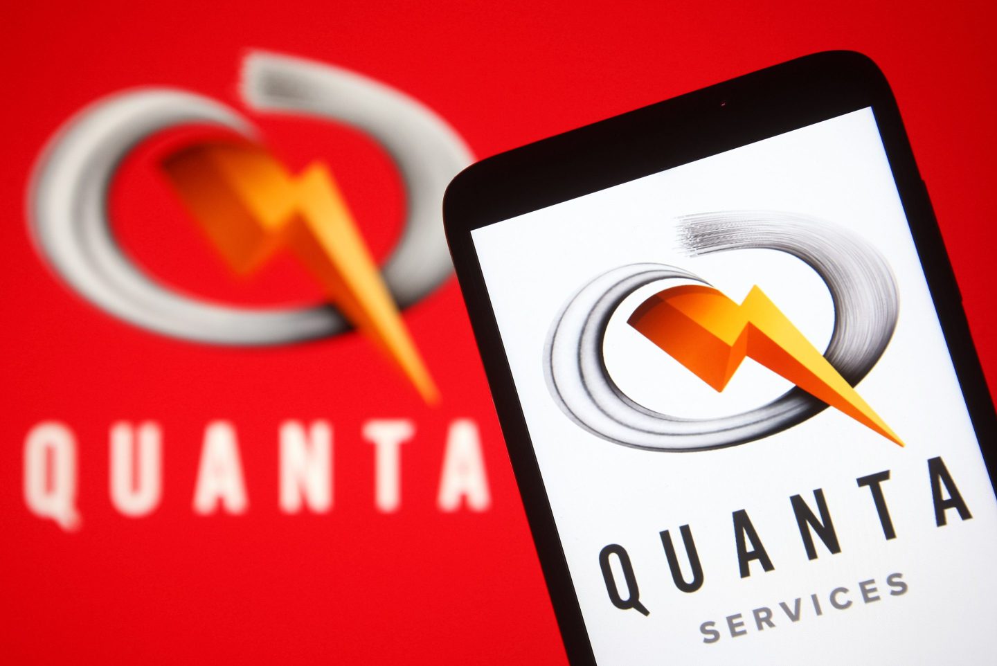 Quanta Services CEO made millions last year.