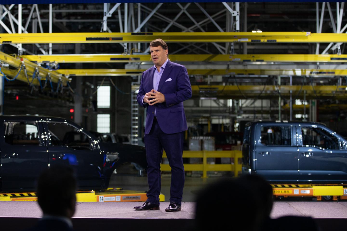 Ford tries to ease tariff pain with a new offer: Employee prices for everyone
