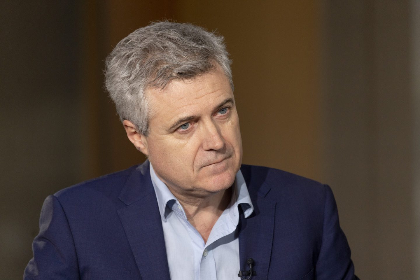 WPP Chief Executive Officer Mark Read said the company hasn’t seen client reaction from tariffs yet.