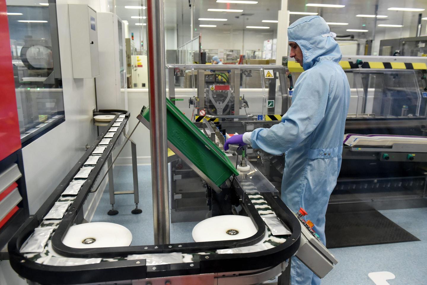 Trump eyes new tariffs on semiconductors and pharmaceuticals as U.S. only makes 20% of world’s drugs and 0% of advanced logic chips