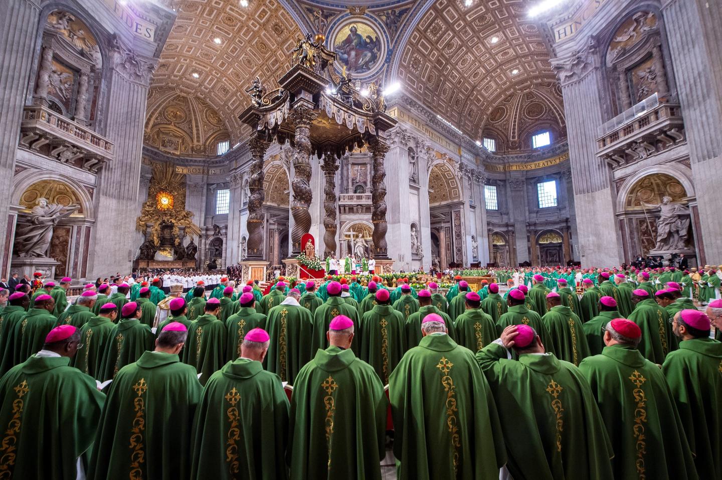 The Vatican’s finances