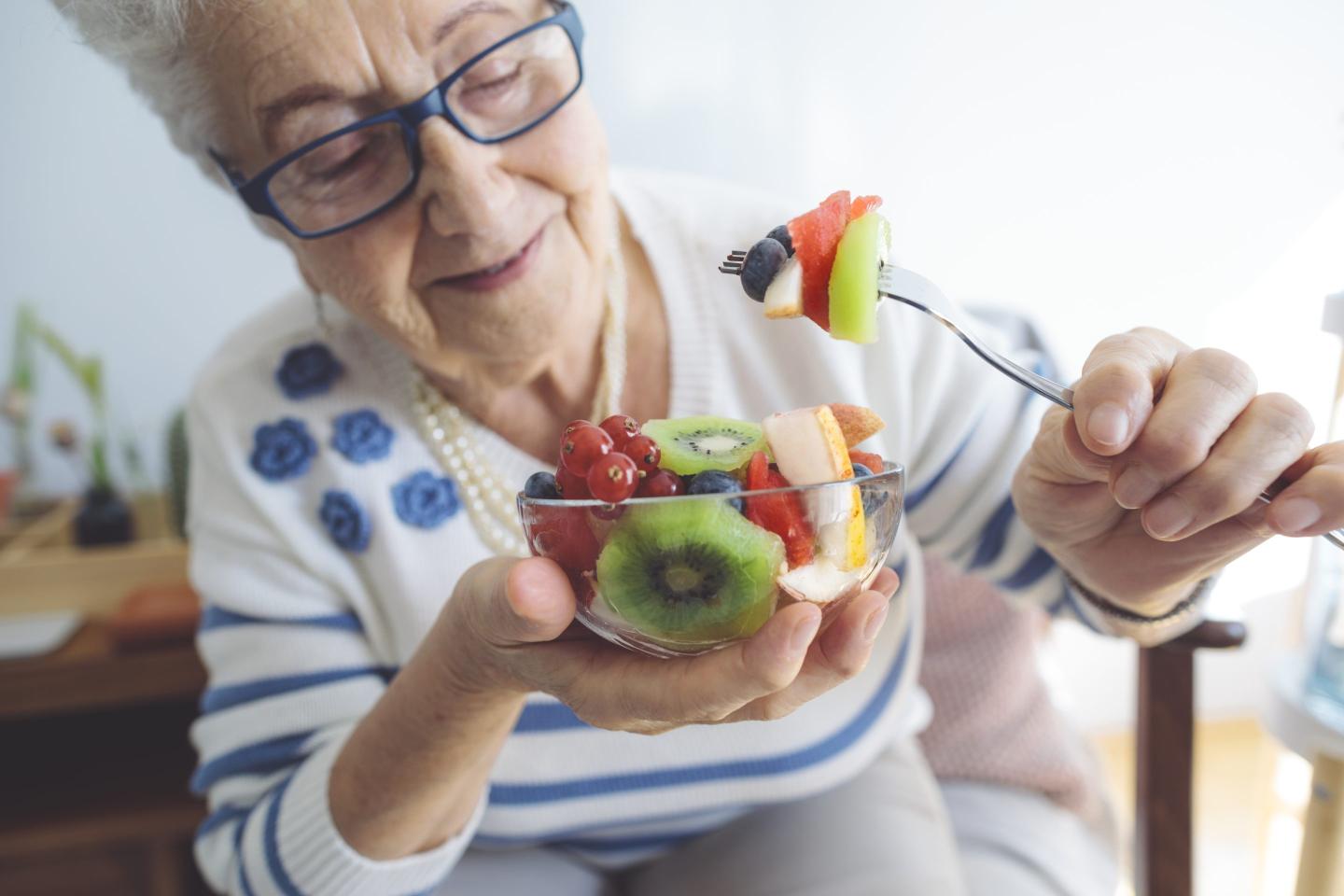3 eating habits that could help you age well—and 4 that don’t