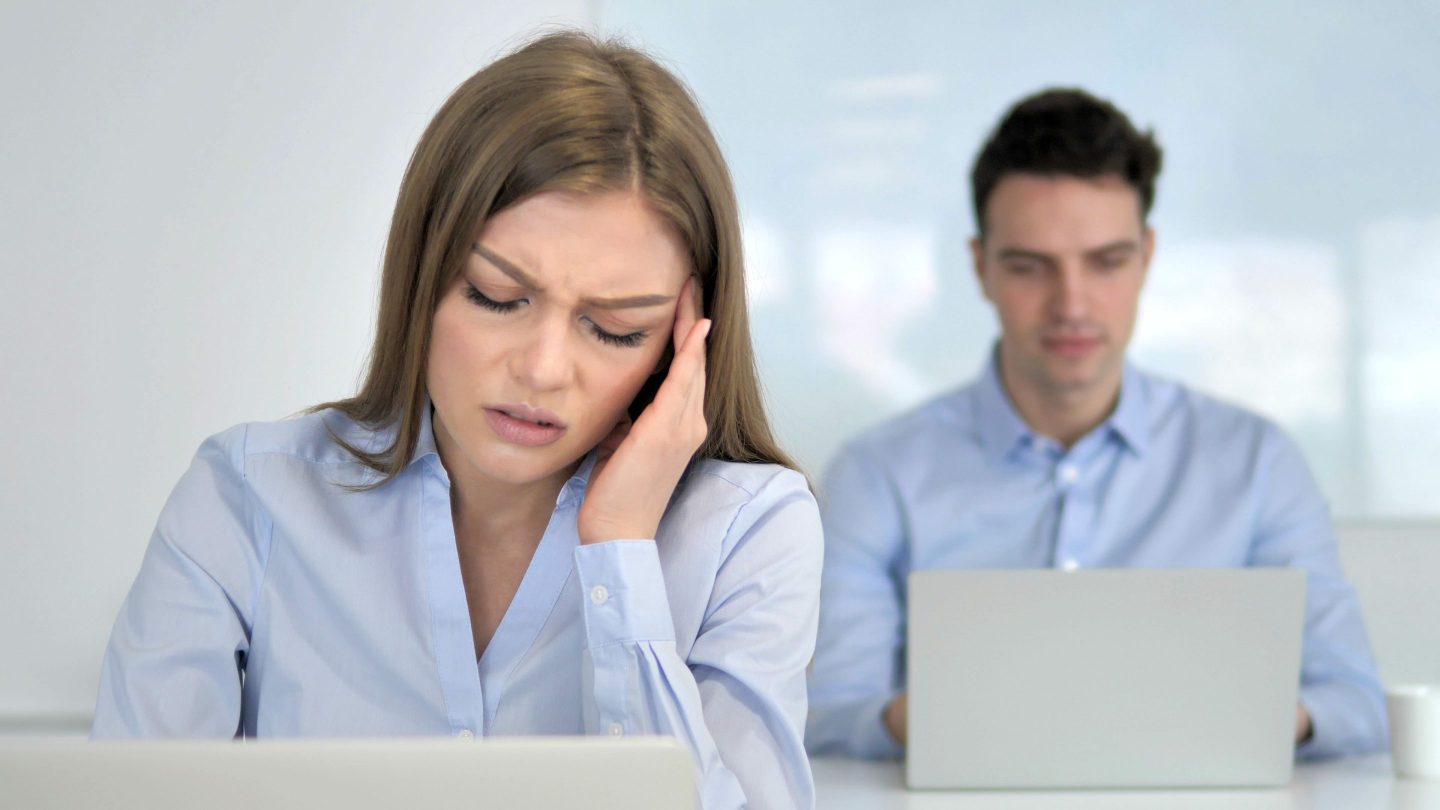 Women in entry-level roles earn 93% as much as their male counterparts, according to a recent study. 