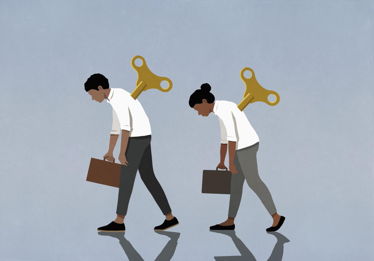 Employers are underestimating how burned out their workers are and it could be an expensive mistake