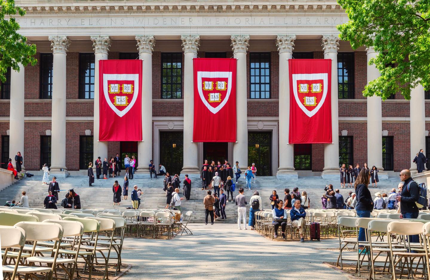 Harvard professors sue Trump over threat to $9 billion in funds