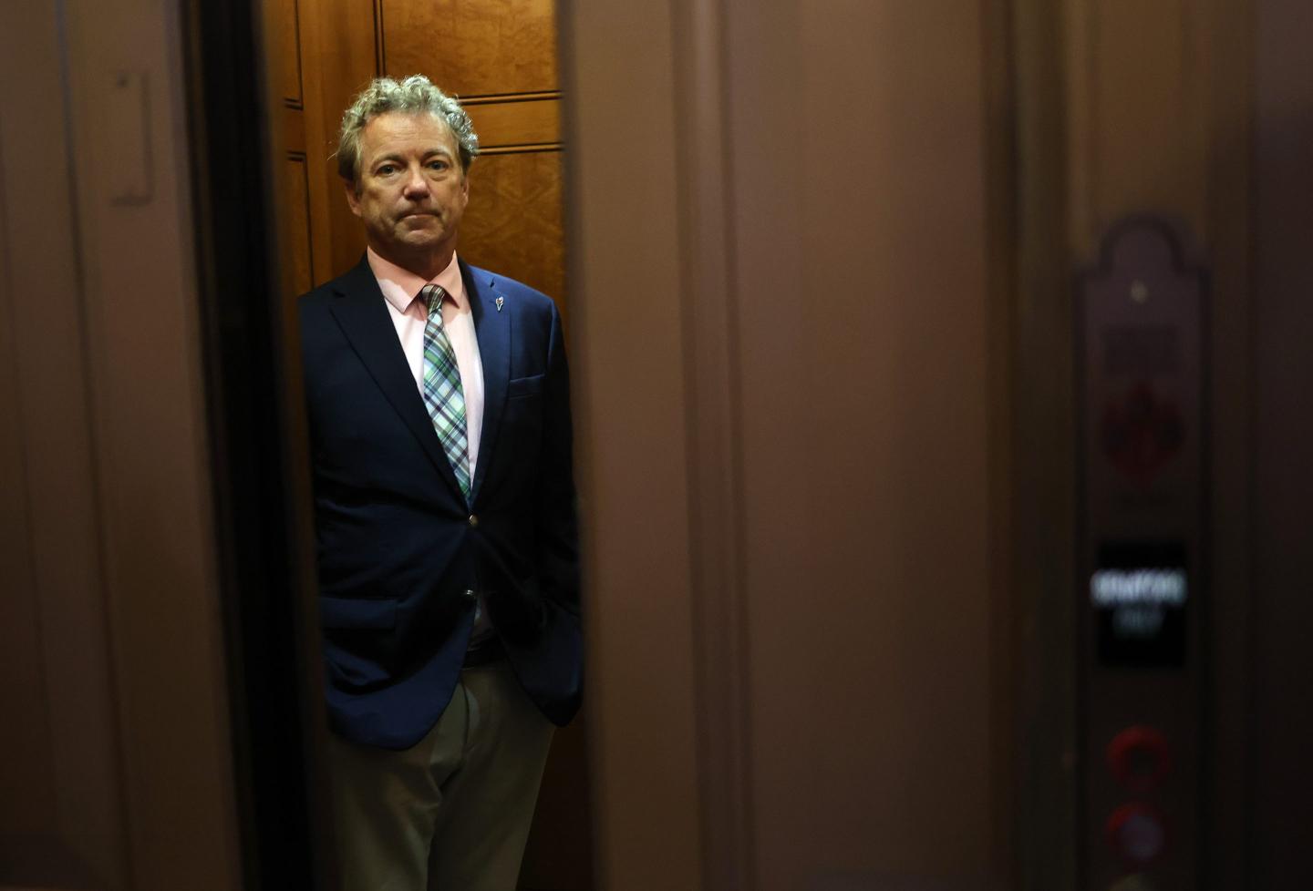 Kentucky Senator Rand Paul