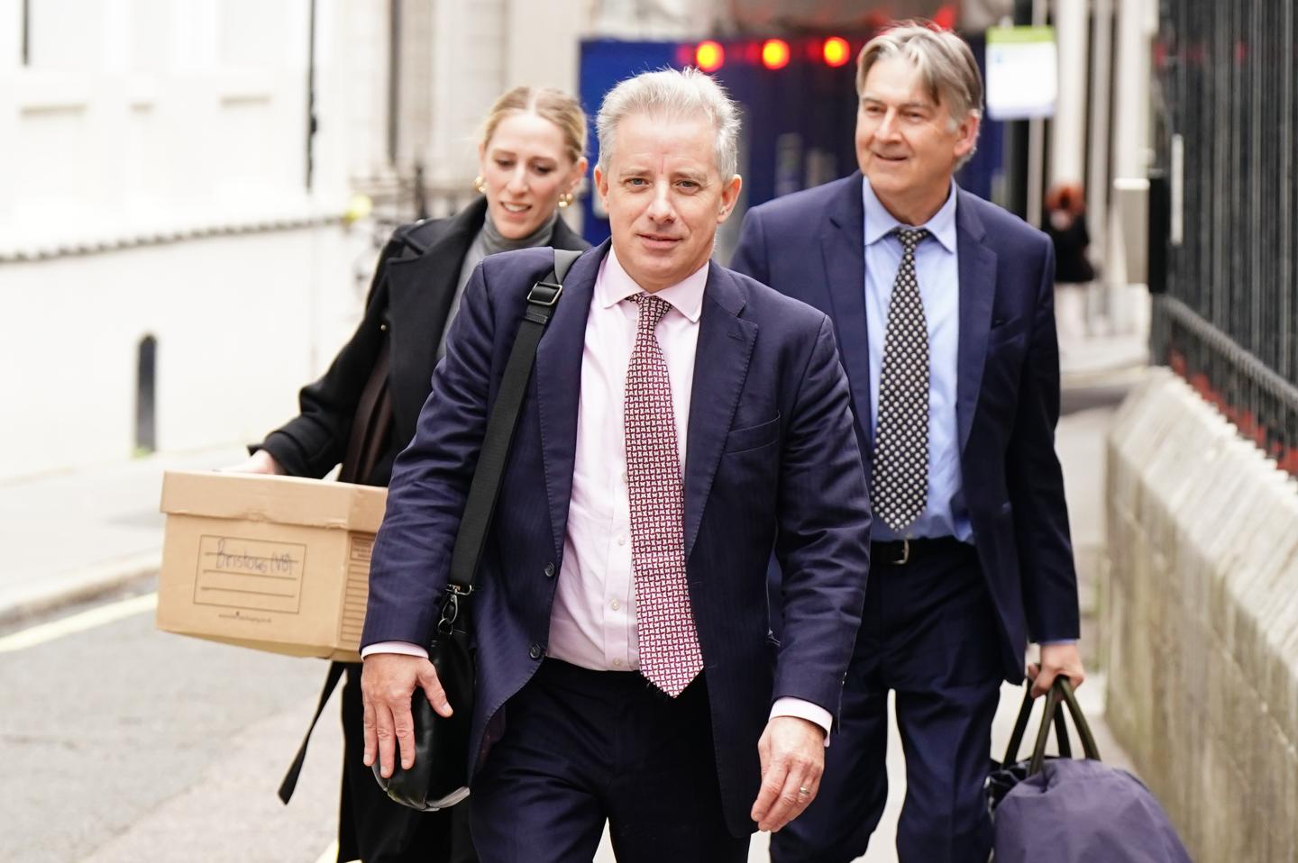 U.K. court orders Donald Trump to pay $741,000 for suing a British spy over salacious U.S.-Russia dossier