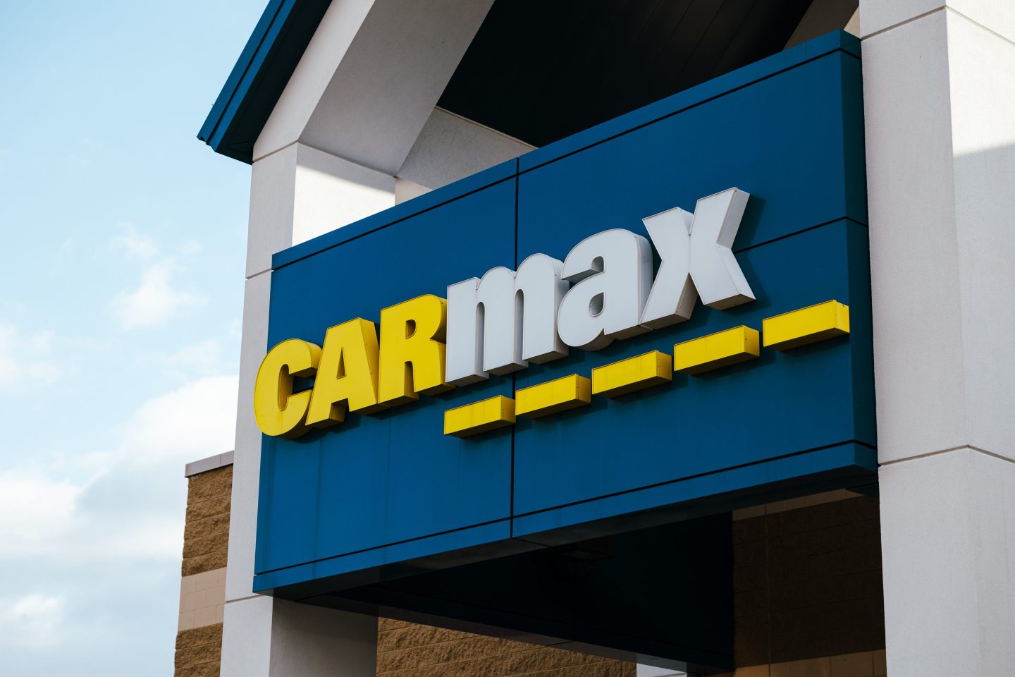 A CarMax dealership