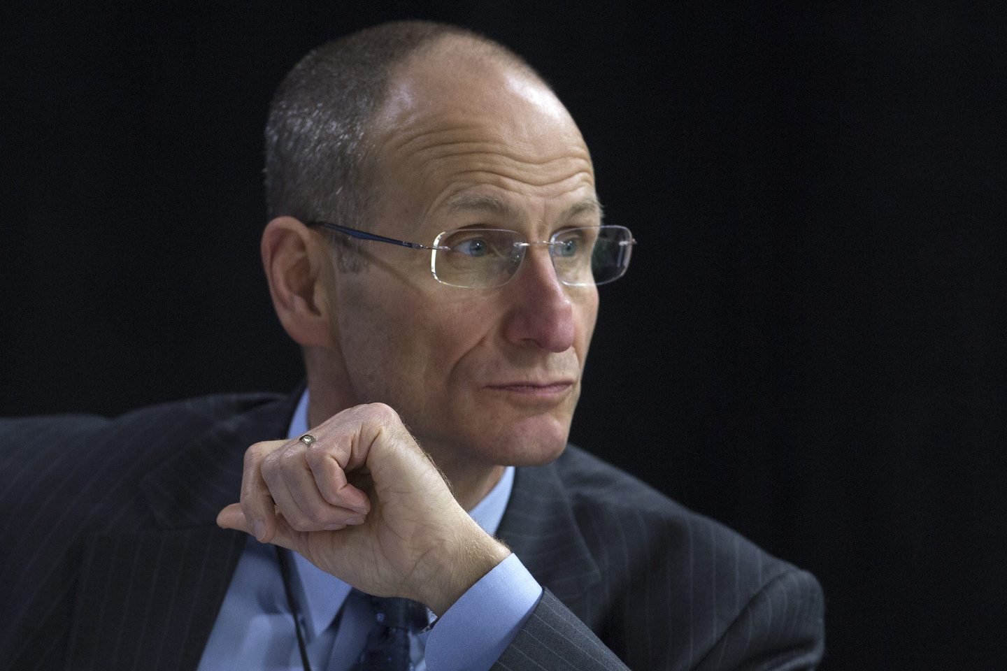 CBRE chief executive Bob Sulentic in 2013.
