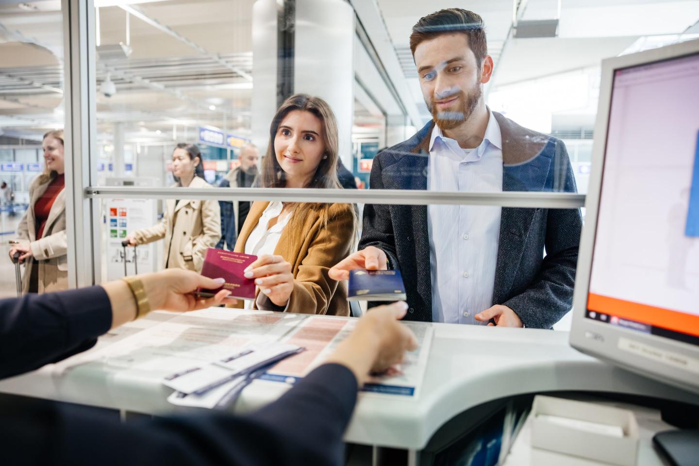 Starting today, European visitors are now required to purchase an entry permit to enter the U.K.