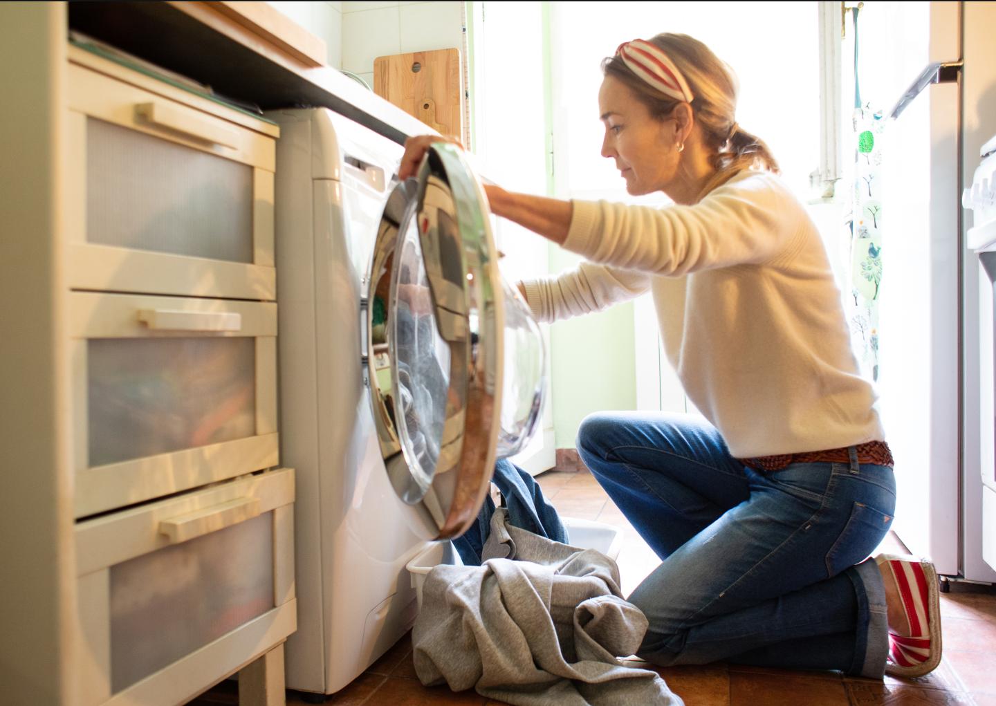 Your clothes are shedding millions of microplastics that clog water supplies every time you do laundry. Here’s how to fix it