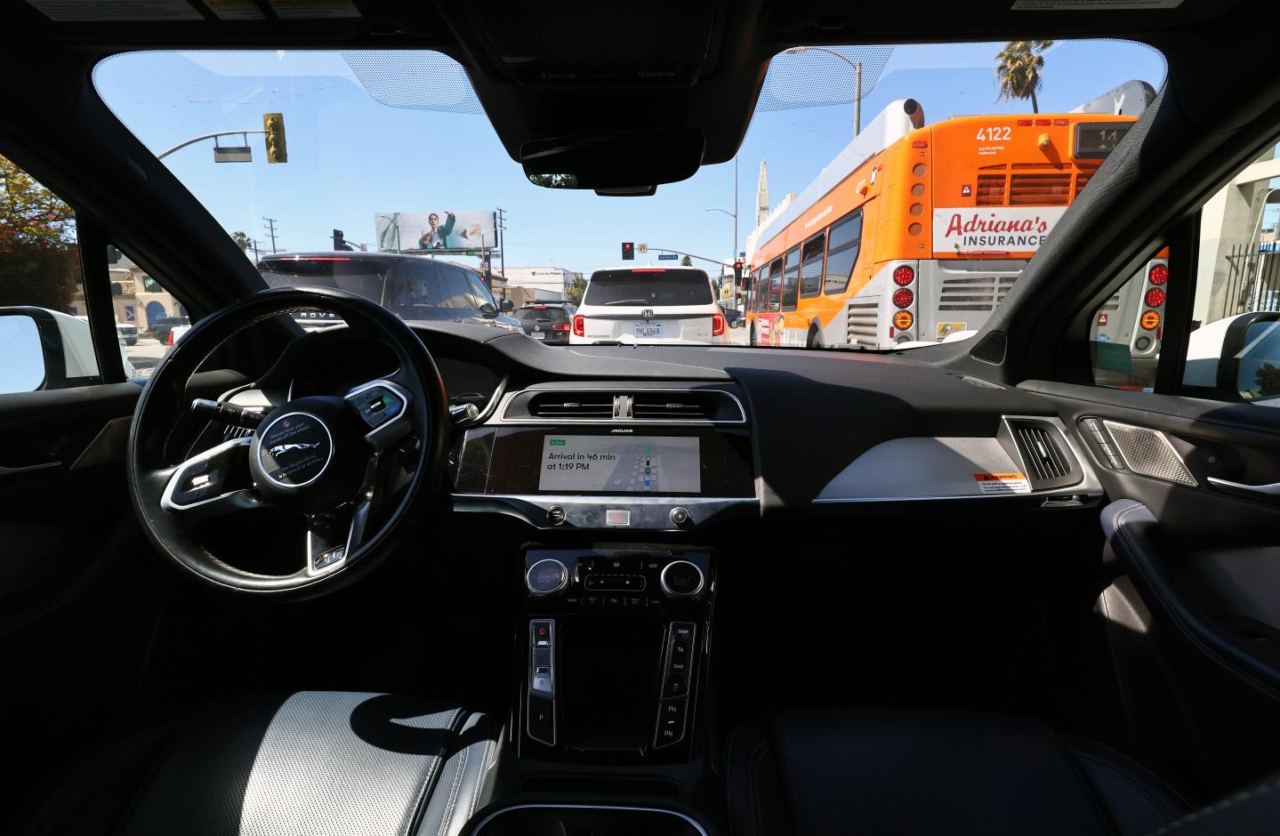 The Trump administration is so hell-bent on winning the self-driving car race against China it’s cutting ‘red tape’ around safety rules