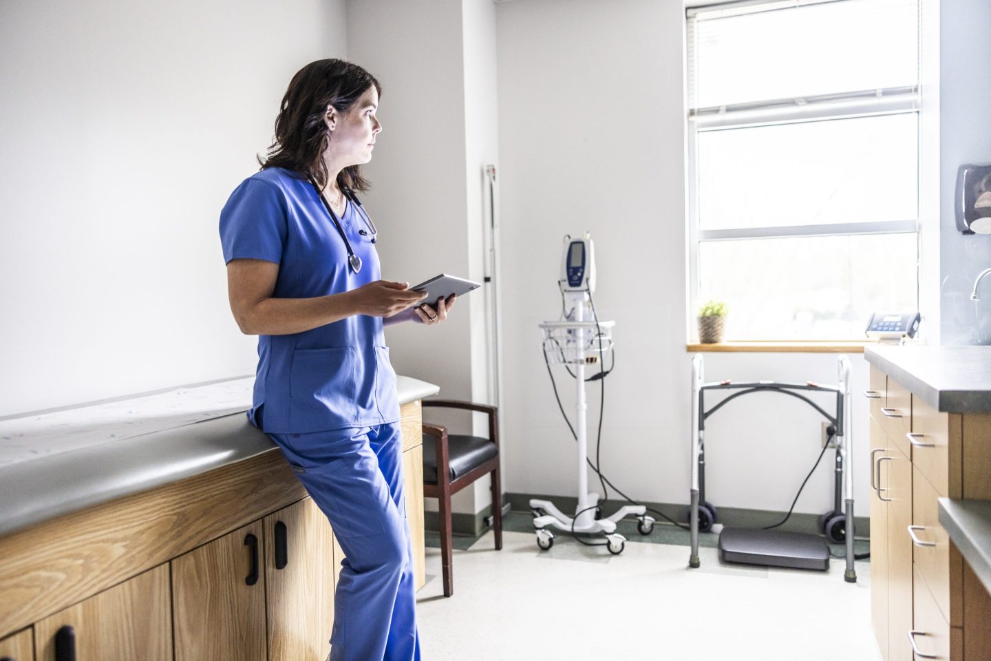 We must expand opportunities to educate and train more health-care professionals