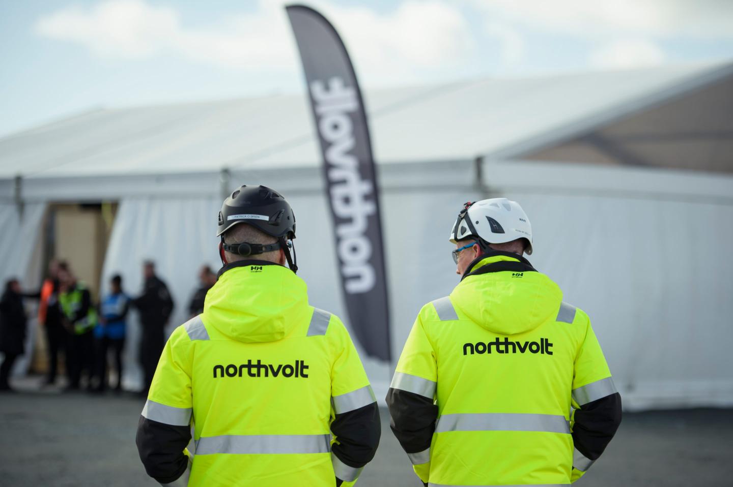 Northvolt cuts workforce to 1,700 as part of bankruptcy process