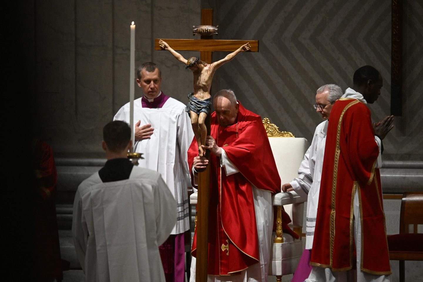 What's open and closed on Good Friday?